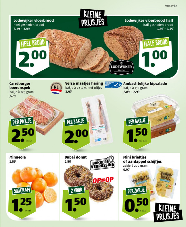 Poiesz Folder 22.02.2026