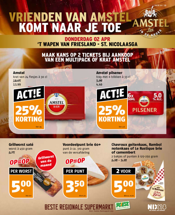 Poiesz Folder 22.02.2026