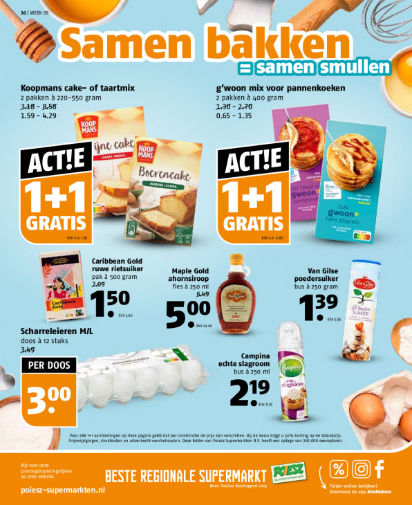 Poiesz Folder 22.02.2026