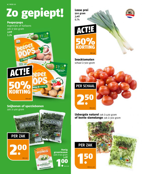 Poiesz Folder 22.02.2026