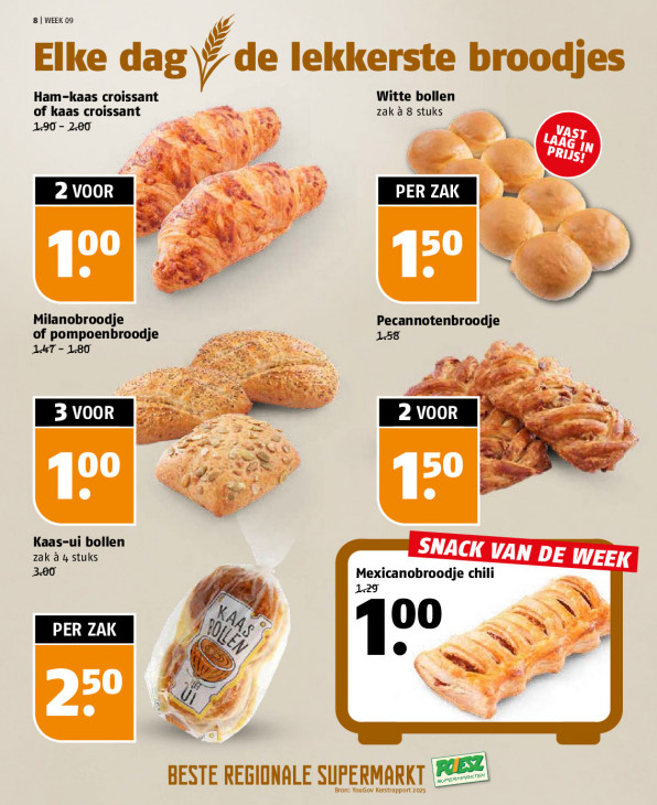 Poiesz Folder 22.02.2026