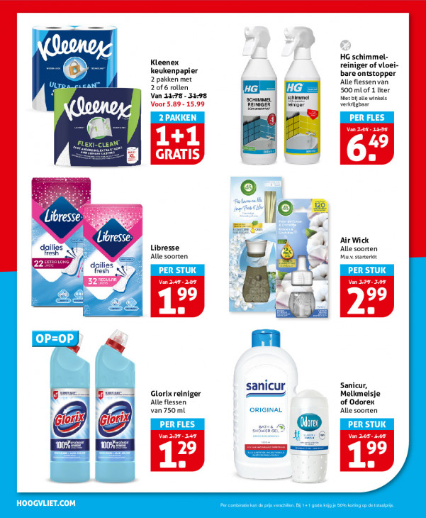 Hoogvliet Folder 25.02.2026