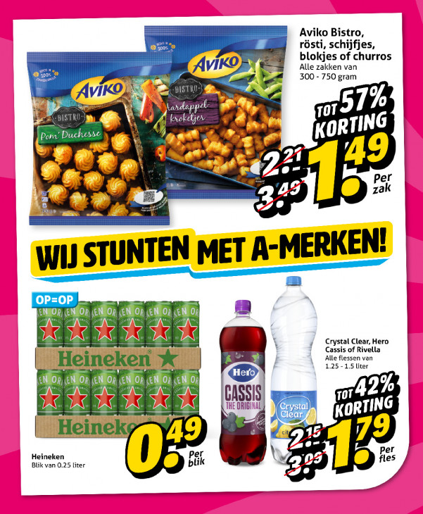 Hoogvliet Folder 25.02.2026