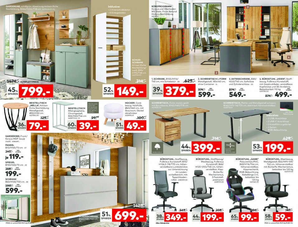 Porta Angebote ab 23.02.26 bis 28.02.26