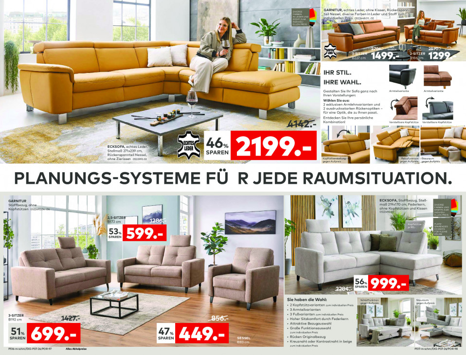 Porta Angebote ab 23.02.26 bis 28.02.26