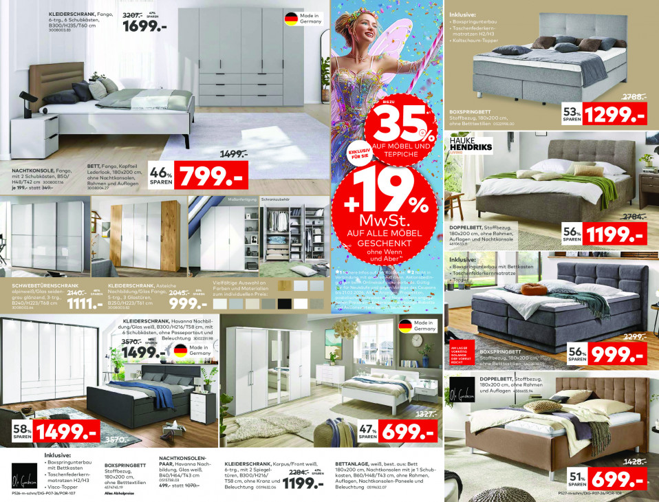Porta Angebote ab 23.02.26 bis 28.02.26