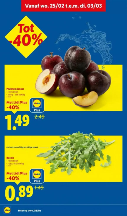 Lidl Folder 25.02.2026