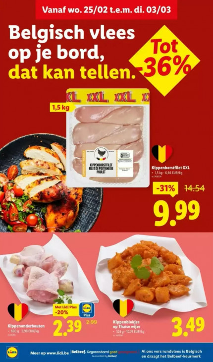 Lidl Folder 25.02.2026