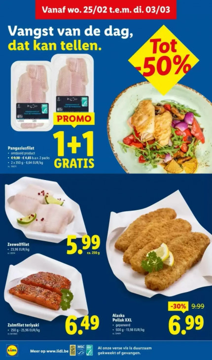 Lidl Folder 25.02.2026