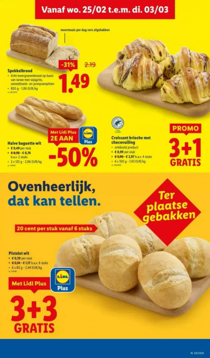Lidl Folder 25.02.2026