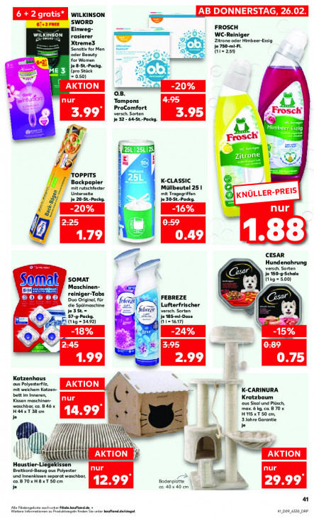 Kaufland - woche-9-ab-26-02-2026-bis-04-03-2026-seite-41-wegyl