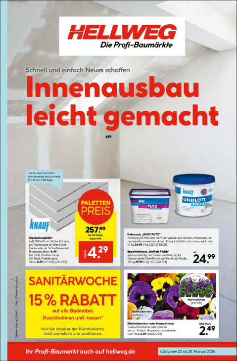 Hellweg Baumarkt - woche-9-ab-23-02-2026-bis-28-02-2026-seite-1-aonzk