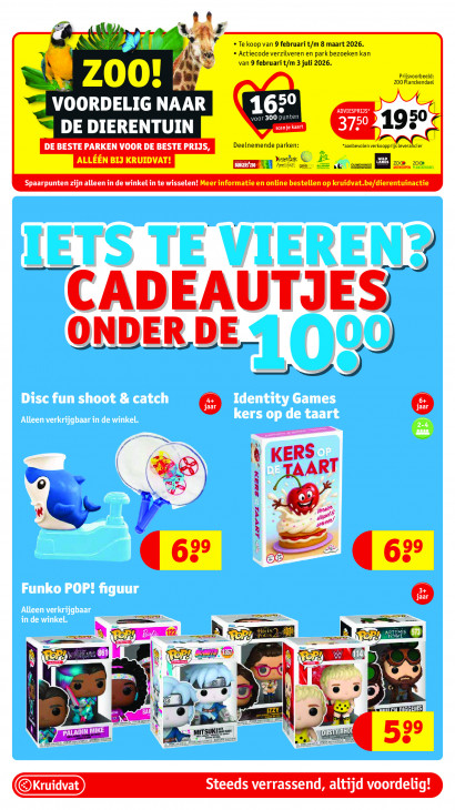 Kruidvat Folder 24.02.2026