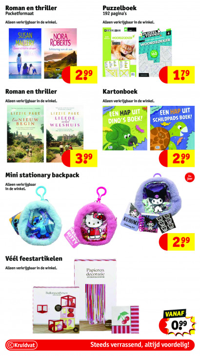 Kruidvat Folder 24.02.2026