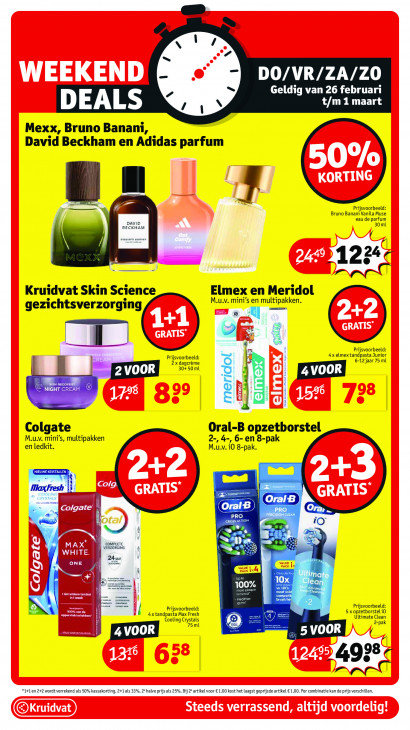 Kruidvat Folder 24.02.2026