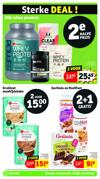 Kruidvat Folder 24.02.2026