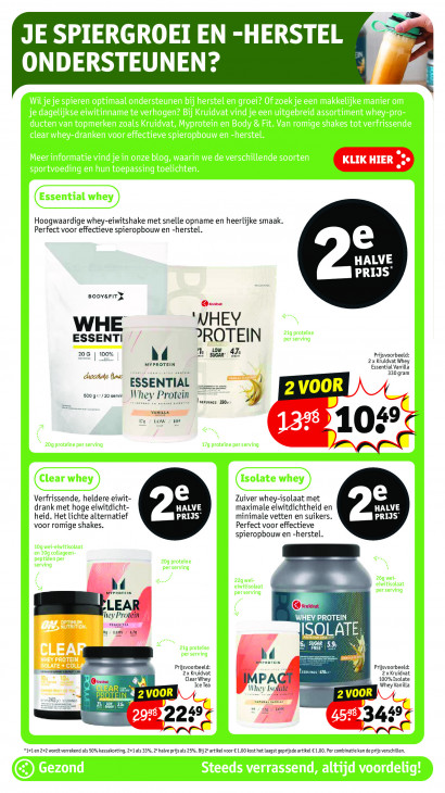 Kruidvat Folder 24.02.2026