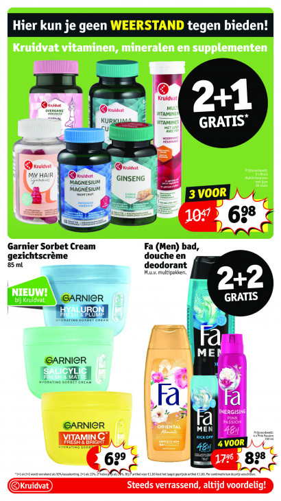 Kruidvat Folder 24.02.2026