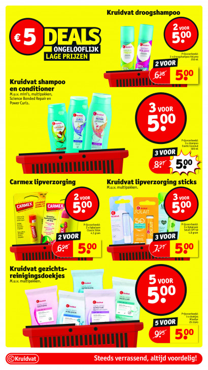 Kruidvat Folder 24.02.2026