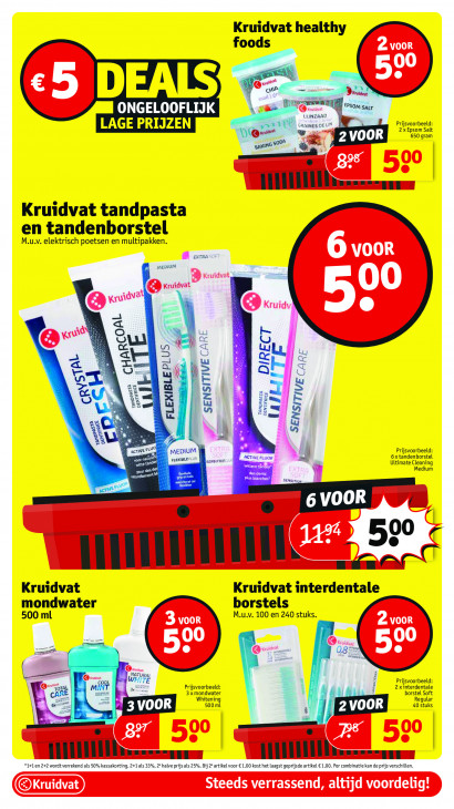 Kruidvat Folder 24.02.2026