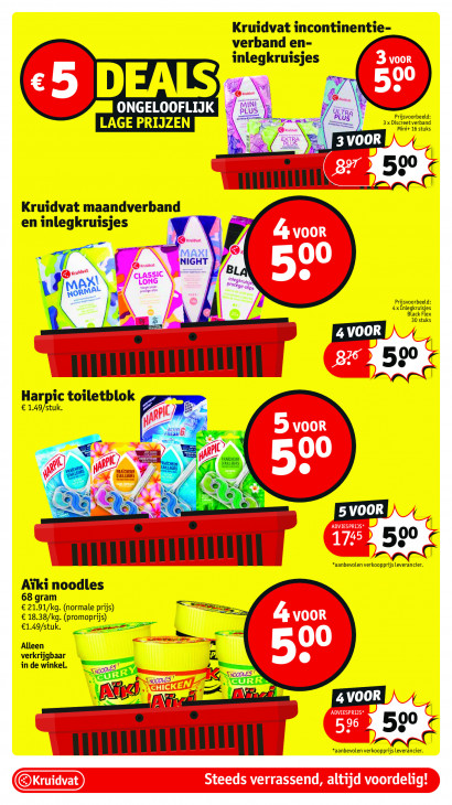 Kruidvat Folder 24.02.2026