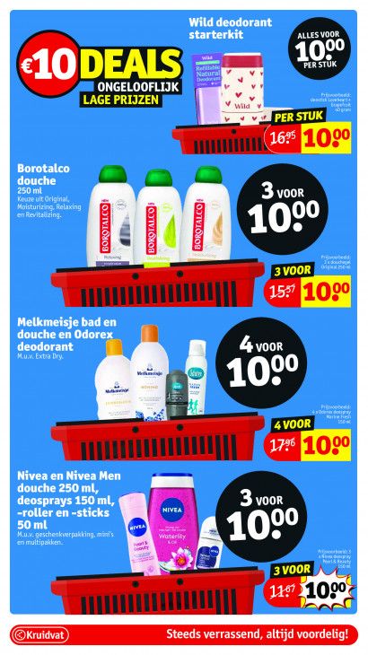 Kruidvat Folder 24.02.2026