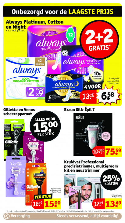 Kruidvat Folder 24.02.2026