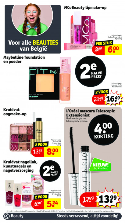 Kruidvat Folder 24.02.2026