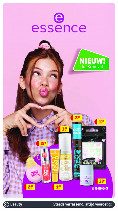 Kruidvat Folder 24.02.2026