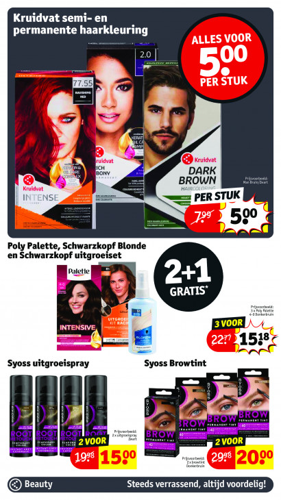 Kruidvat Folder 24.02.2026