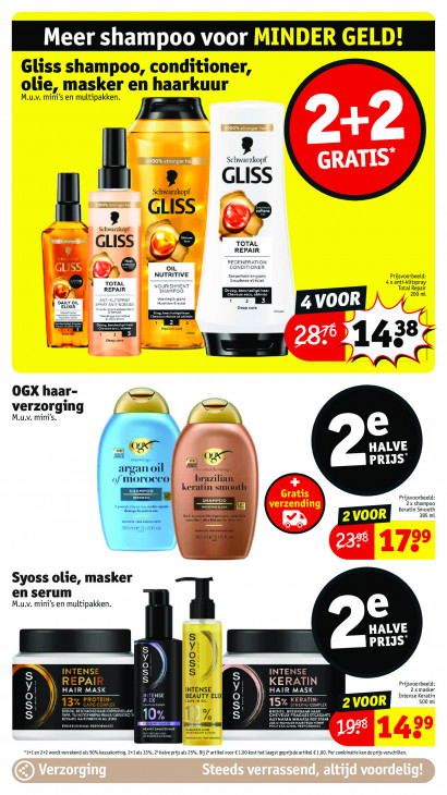 Kruidvat Folder 24.02.2026