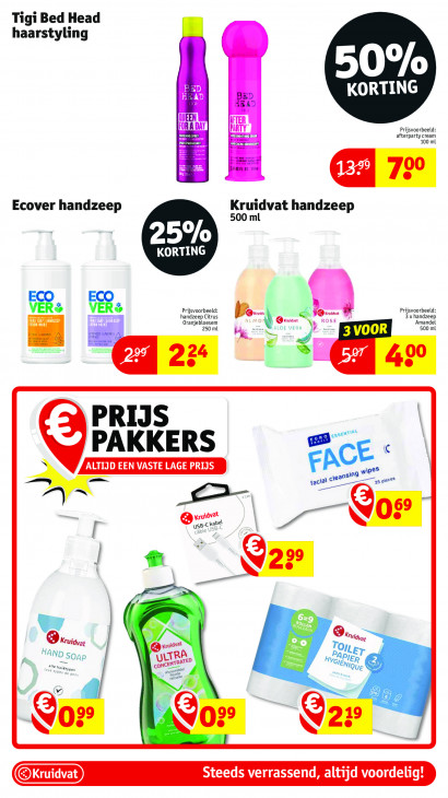 Kruidvat Folder 24.02.2026