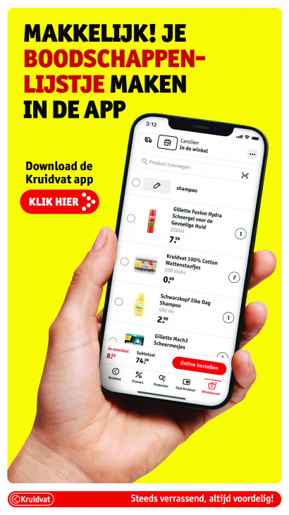 Kruidvat Folder 24.02.2026