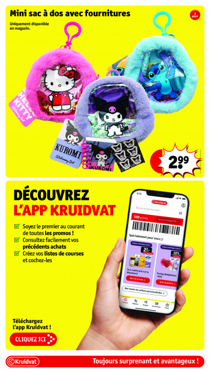 Kruidvat Dépliant 24.02.2026