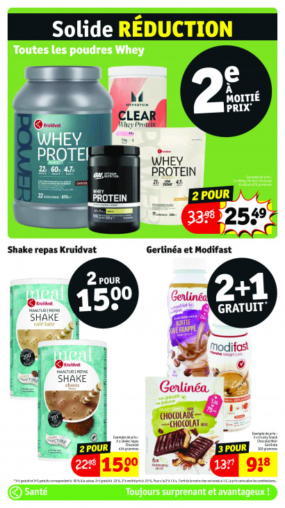 Kruidvat Dépliant 24.02.2026