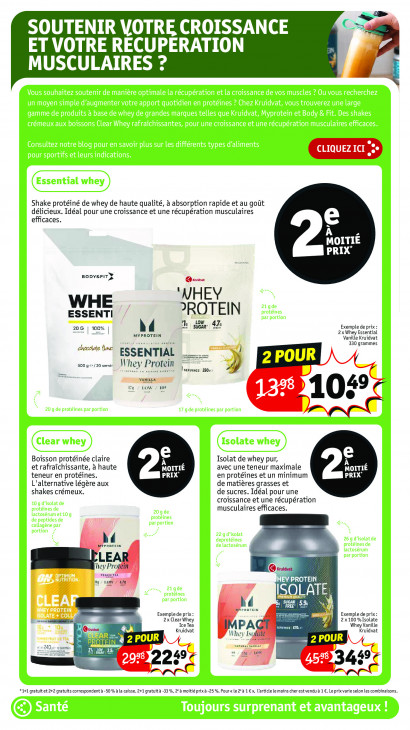 Kruidvat Dépliant 24.02.2026