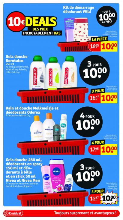 Kruidvat Dépliant 24.02.2026