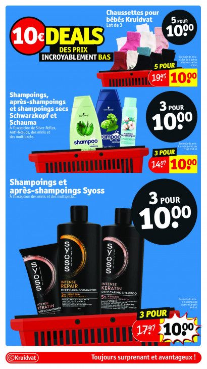 Kruidvat Dépliant 24.02.2026