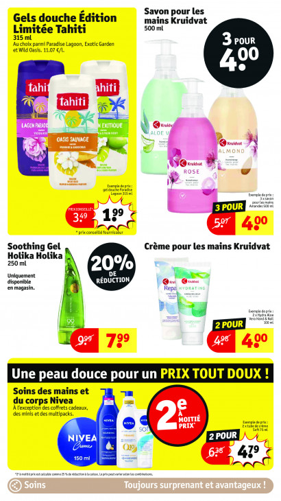 Kruidvat Dépliant 24.02.2026