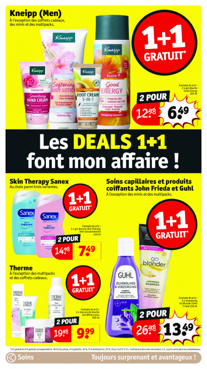 Kruidvat Dépliant 24.02.2026