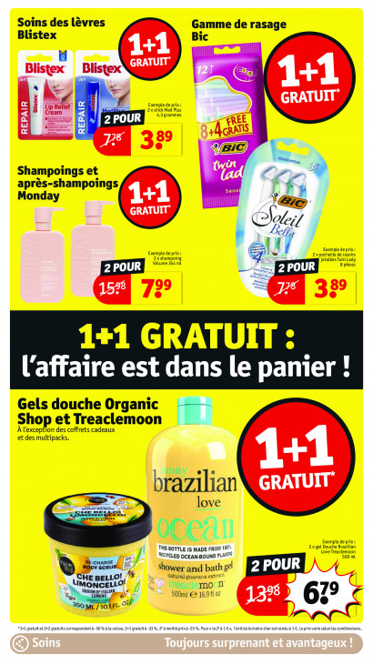 Kruidvat Dépliant 24.02.2026