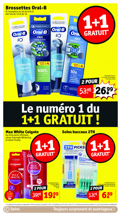 Kruidvat Dépliant 24.02.2026