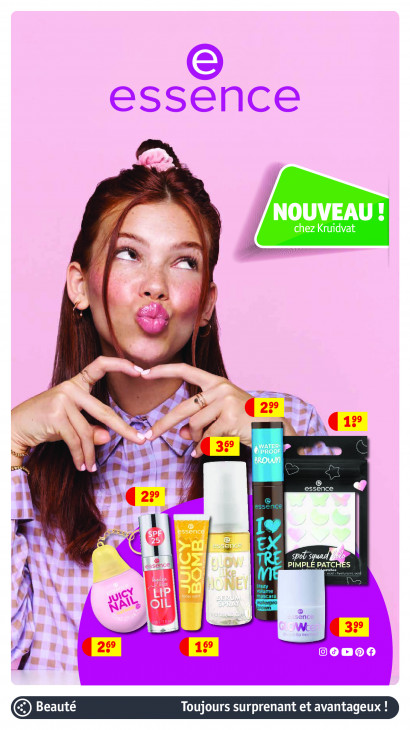 Kruidvat Dépliant 24.02.2026