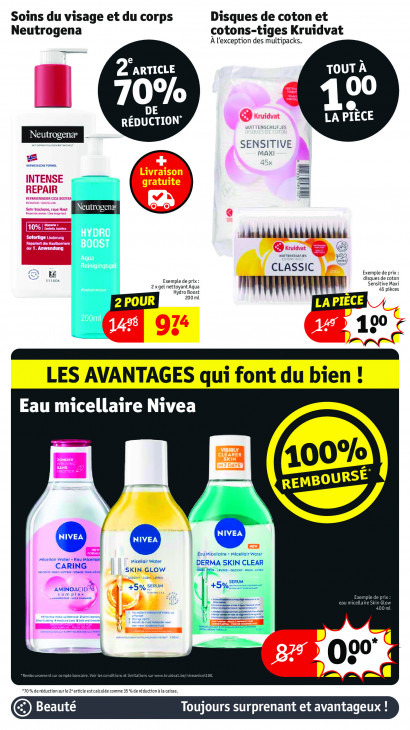 Kruidvat Dépliant 24.02.2026