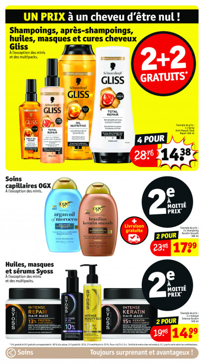 Kruidvat Dépliant 24.02.2026