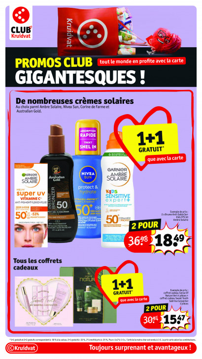 Kruidvat Dépliant 24.02.2026