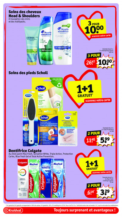 Kruidvat Dépliant 24.02.2026