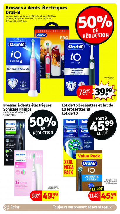 Kruidvat Dépliant 24.02.2026