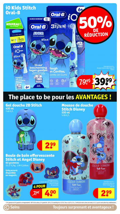 Kruidvat Dépliant 24.02.2026