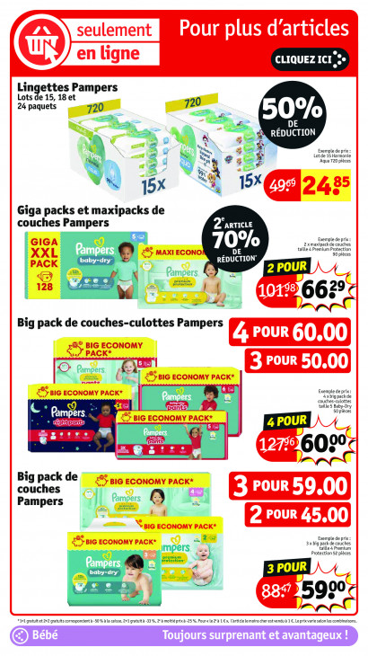 Kruidvat Dépliant 24.02.2026